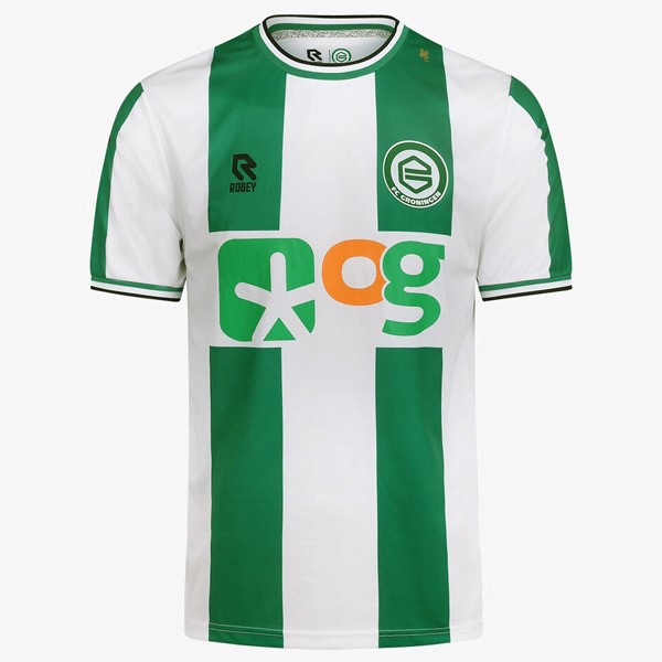 Tailandia Camiseta Groningen Primera Equipación 2023/2024